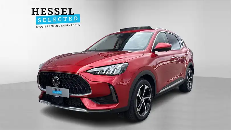 1,5 T GDI Plugin-hybrid Luxury 258HK 5d 10g Aut.