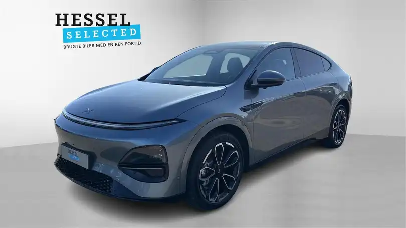 EL Performance AWD 487HK 5d Aut.