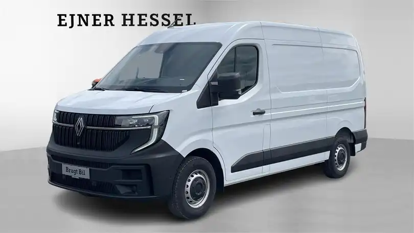 T35 L2H2 EL 140HK Van Aut.