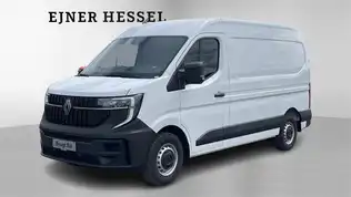 T35 L2H2 EL 140HK Van Aut.