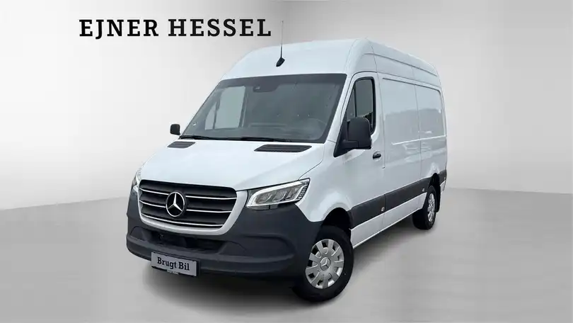 317 2,0 CDI A2 H2 RWD 9G-Tronic 170HK Van Aut.