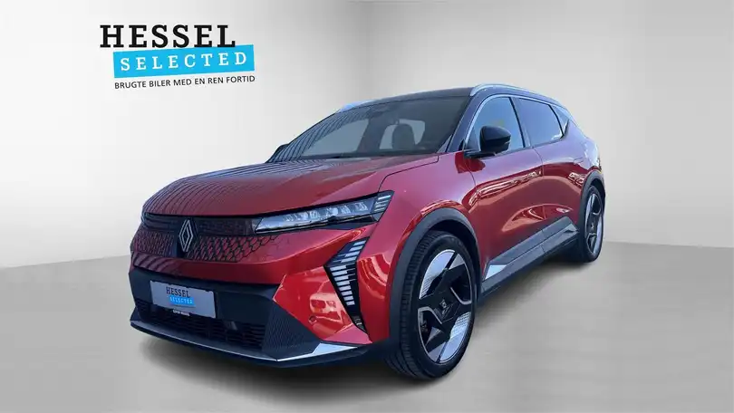 E-TECH Iconic 220HK Aut.