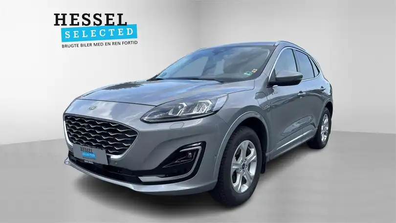 2,5 Plugin-hybrid Vignale CVT 225HK 5d Trinl. Gear