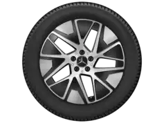 19" Sommerdæk med fælge til GLC 2026