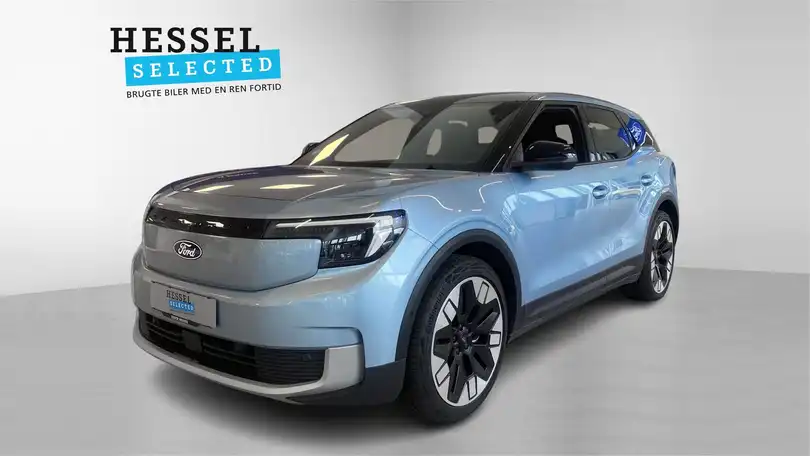 EL UR Premium RWD 286HK 5d Aut.