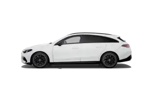 350 4MATIC with EQ Technology Shooting Brake