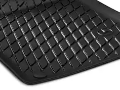 Bundmåttesæt, Gummi til B-Klasse 2019-2025