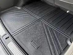 Bagagerumsbakke til G9