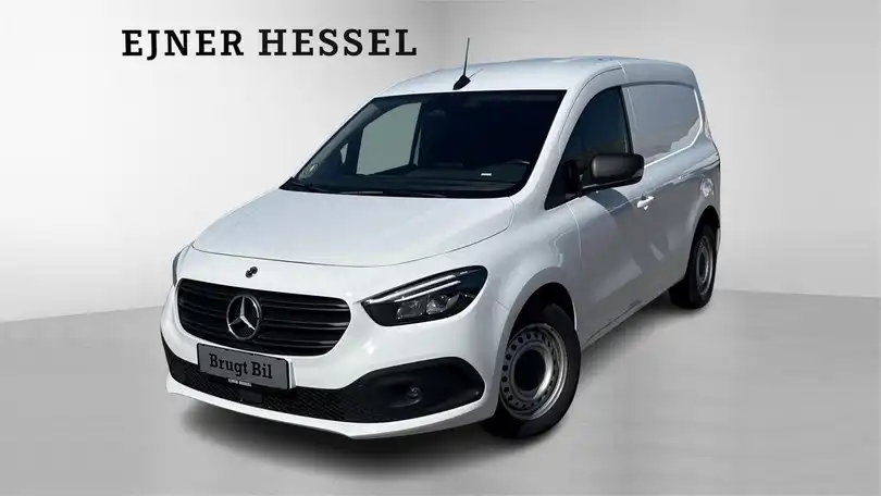 110 A2 1,5 CDI Pro 95HK Van 7g Aut.
