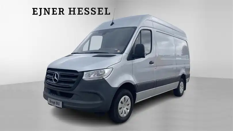 317 2,0 CDI A2 H2 RWD 9G-Tronic 170HK Van Aut.