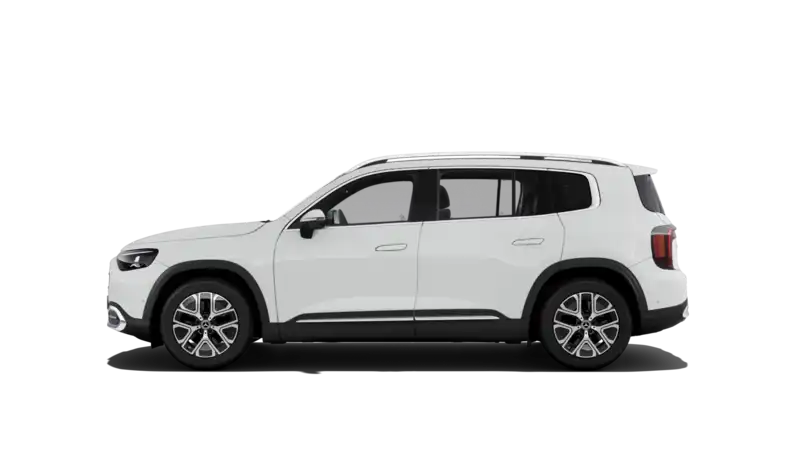 250+ with EQ Technology SUV