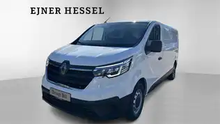 L2H1 2,0 DCI Techno start/stop EDC 150HK Van 9g Aut.