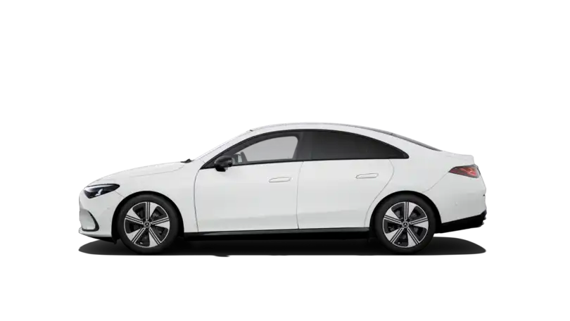 CLA 250+ with EQ technology Sedan