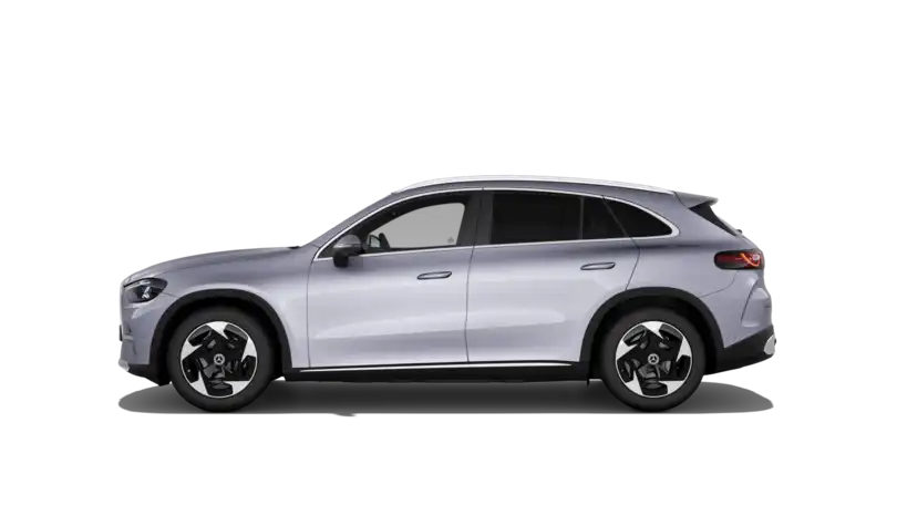 400 4MATIC electric SUV