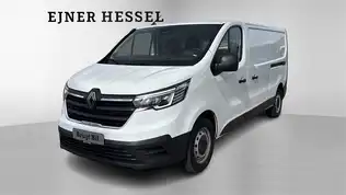 L2H1 2,0 DCI start/stop 130HK Van 6g