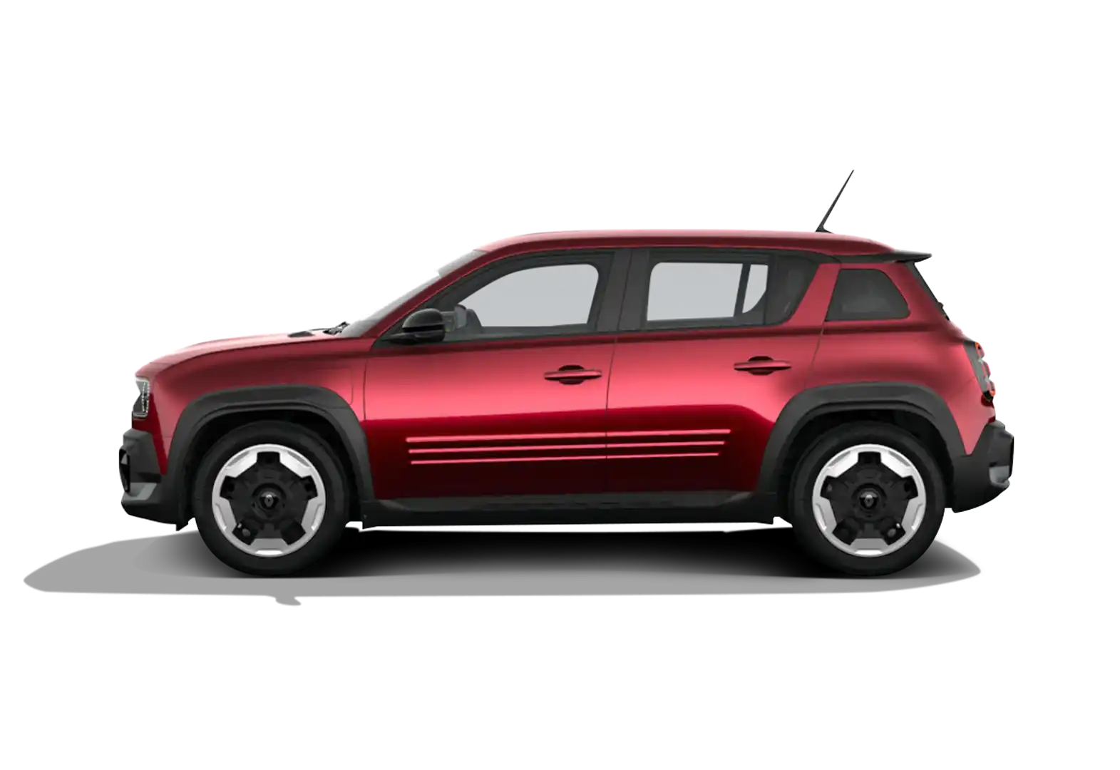 R4 E-Tech Electric 120 Evolution SUV aut.