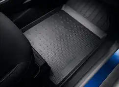 Bundmåttesæt, Gummi til Duster II 2017-2024