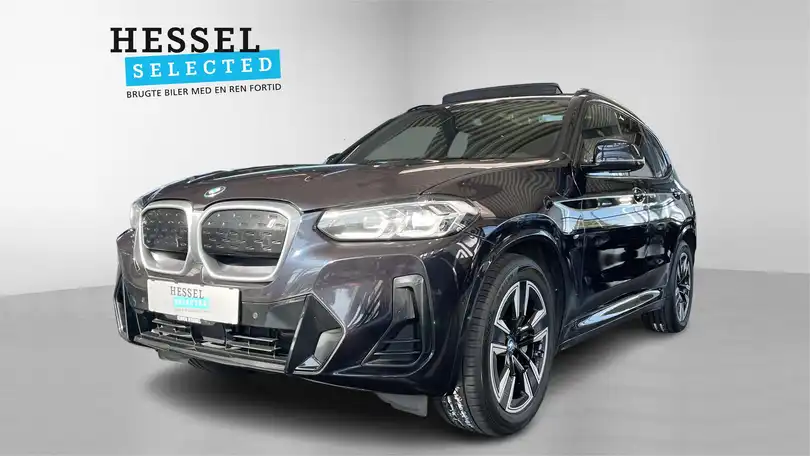 EL M-Sport Charged 286HK 5d Aut.