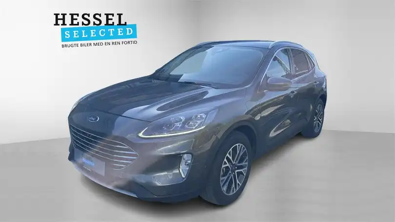 2,5 Plugin-hybrid Titanium X CVT 225HK 5d Trinl. Gear