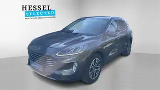 2,5 Plugin-hybrid Titanium X CVT 225HK 5d Trinl. Gear