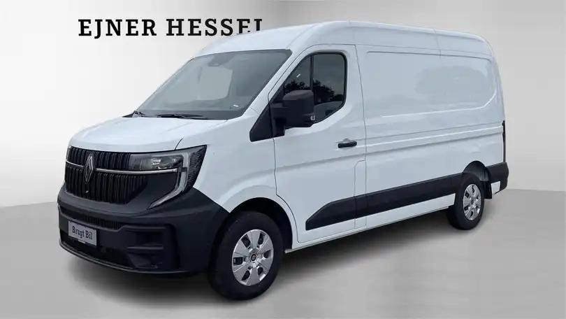 T35 L2H2 2,0 DCI Tekno 150HK Van 6g
