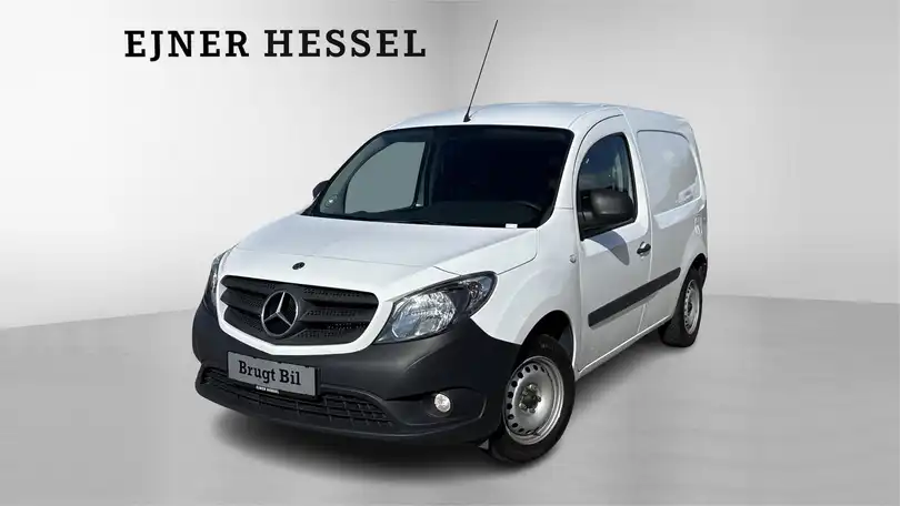 109 1,5 CDI A2 Fighter 95HK Van