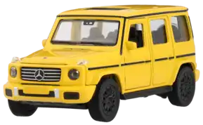 Mercedes G-klasse modelbil 1:43