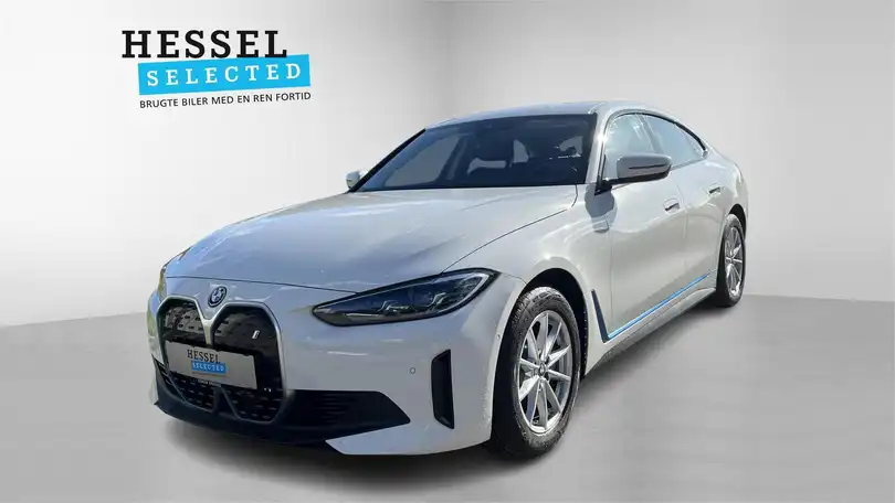 eDrive35 Gran Coupé EL 286HK 5d Aut.