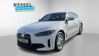 eDrive35 Gran Coupé EL 286HK 5d Aut.