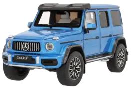 Mercedes-AMG G 63 4x4², W463 1:18