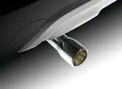 45mm Rørhale til Captur I 2018-2019