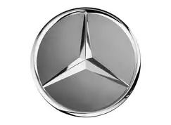 Centerkapsel til Mercedes