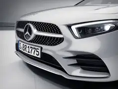 Diamantgrill til A-Klasse 2018-2025