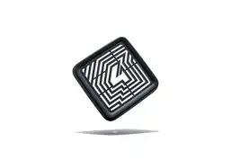 R4 logo, lille gråt låg Til R4 2025