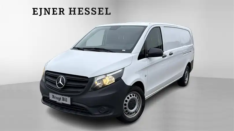 114 A3 XL 2,0 CDI RWD 9G-Tronic 136HK Van Aut.