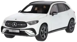 Mercedes GLC X254 1:18