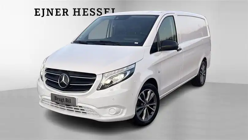 119 A2 2,0 CDI RWD 9G-Tronic 190HK Van Aut.