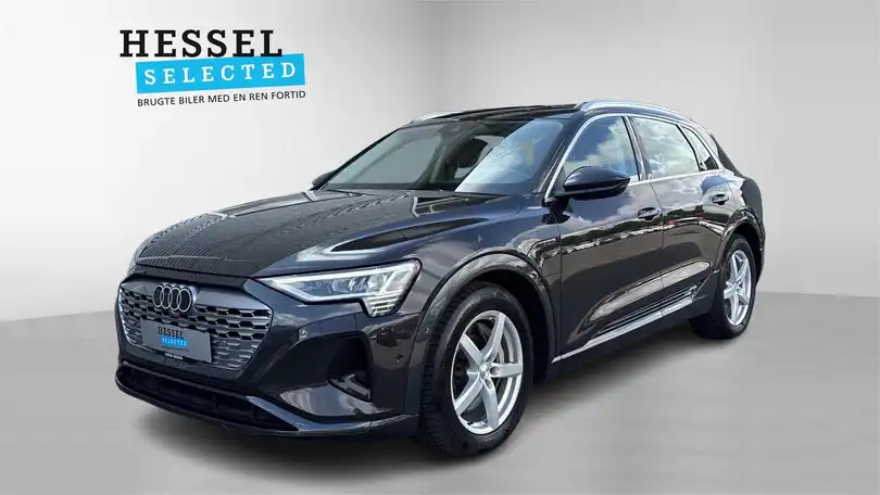 50 E-tron Prestige Quattro 340HK 5d Aut.