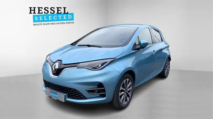 52 kWh Intens 136HK 5d Aut.
