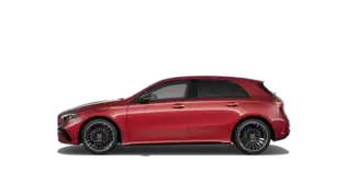 A 200 d Hatchback