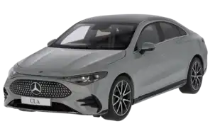 Mercedes CLA EQ 1:18