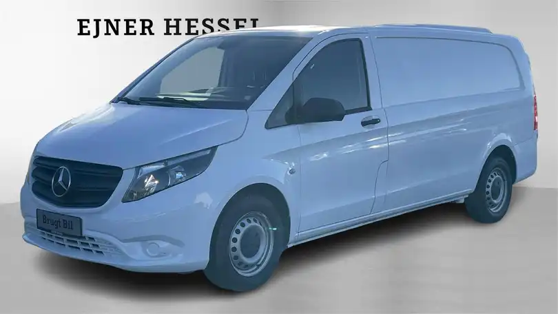 114 A3 2,0 CDI RWD 9G-Tronic 136HK Van Aut.