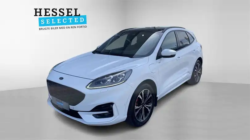 2,5 Plugin-hybrid ST-Line X CVT 225HK 5d Trinl. Gear