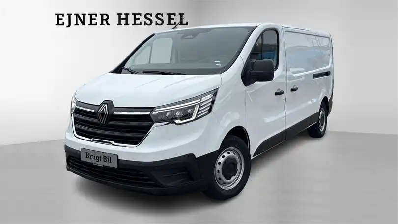 L2H1 2,0 DCI start/stop 130HK Van 6g