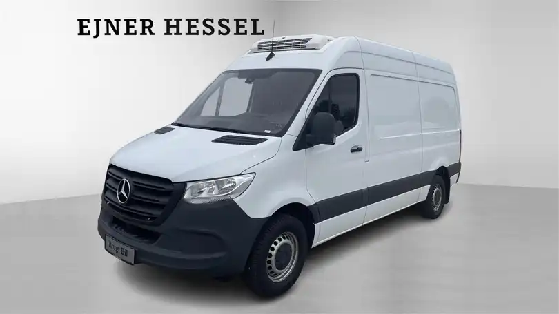 317 KØLEBIL 2,0 CDI A2 H2 RWD 9G-Tronic 170HK Van Aut.