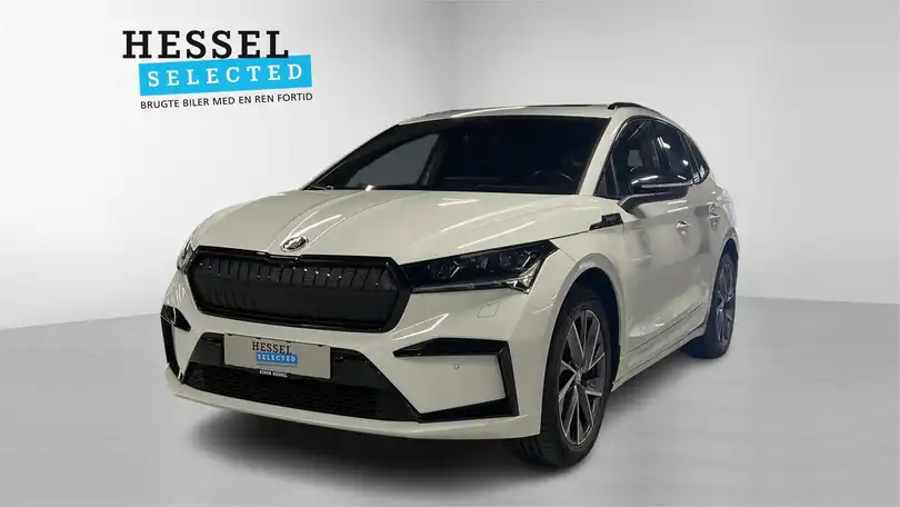 80 iV Sportline 204HK 5d Aut.