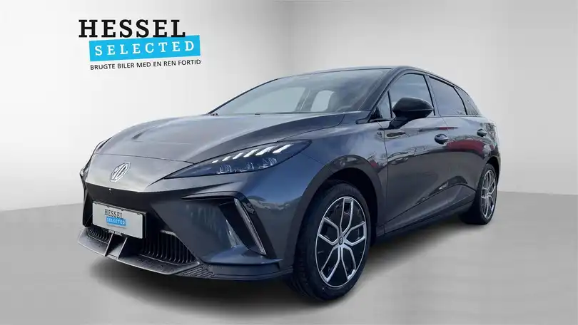 EL Luxury 204HK 5d Aut.