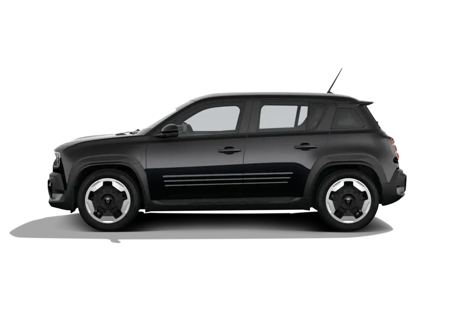 R4 E-Tech Electric 150 Evolution SUV aut.