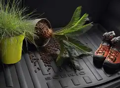 Bagagerumsbakke til Scenic IV 2016-2021