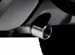 45mm Rørhale til Duster II 2017-2024